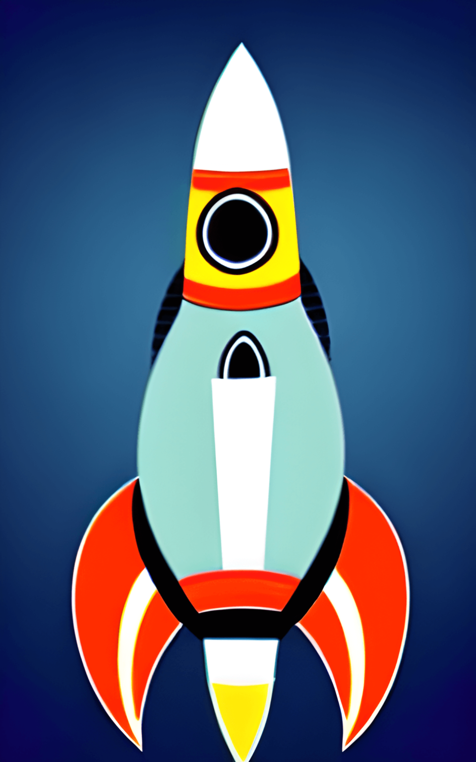 Boost Your Phone's Style with These OutofthisWorld Rocket Ship